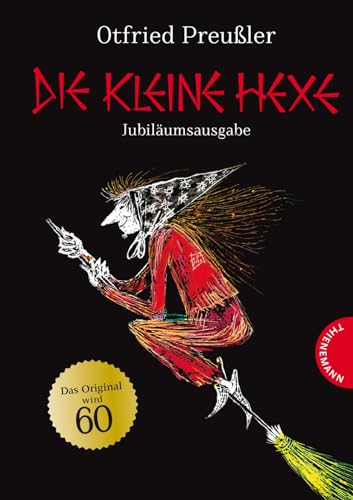 9783522184717: Die kleine Hexe - Jubilaumsausgabe