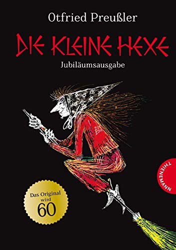 9783522184717: Die kleine Hexe - Jubilaumsausgabe (German Edition)