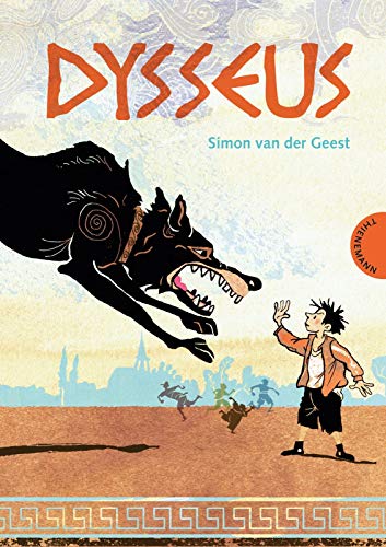 9783522184724: Geest, S: Dysseus