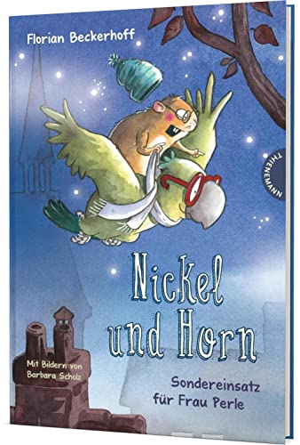 Beispielbild fr Nickel und Horn 2: Sondereinsatz fr Frau Perle -Language: german zum Verkauf von GreatBookPrices