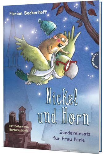 Stock image for Nickel und Horn 2: Sondereinsatz fr Frau Perle -Language: german for sale by GreatBookPrices