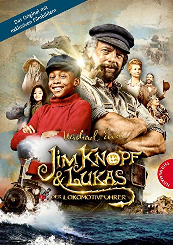 9783522184991: Jim Knopf und Lukas der Lokomotivfhrer - Filmbuch