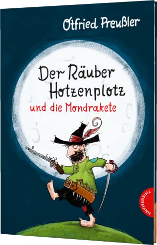 Imagen de archivo de Der Rauber Hotzenplotz und die Mondrakete a la venta por WorldofBooks