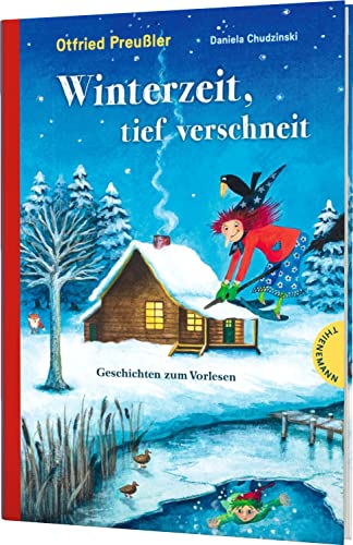 Beispielbild fr Winterzeit, tief verschneit: Geschichten zum Vorlesen zum Verkauf von medimops