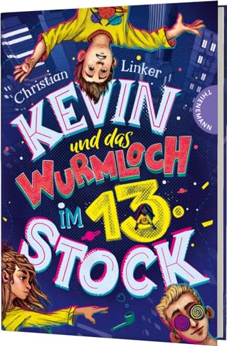 Beispielbild fr Kevin und das Wurmloch im 13. Stock zum Verkauf von medimops