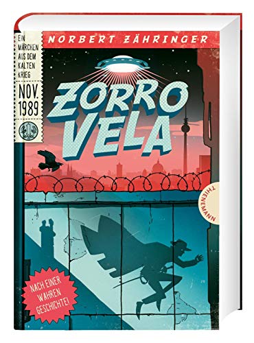 Beispielbild fr Zorro Vela zum Verkauf von medimops