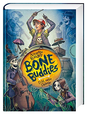 Beispielbild fr Bone Buddies: Echt nette Skelette zum Verkauf von medimops