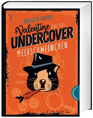 Beispielbild fr Valentine und das Undercover-Meerschweinchen zum Verkauf von medimops