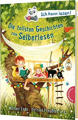 Stock image for Ich kann lesen!: Die tollsten Geschichten zum Selberlesen -Language: german for sale by GreatBookPrices