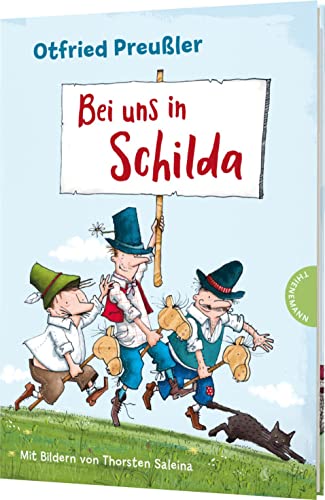 Beispielbild fr Bei uns in Schilda zum Verkauf von medimops