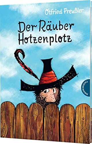 9783522185585: Der Ruber Hotzenplotz 1: Der Ruber Hotzenplotz: gebundene Ausgabe bunt illustriert, ab 6 Jahren