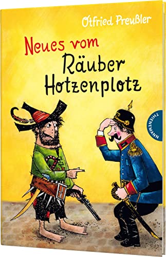 Beispielbild fr Neues vom Ruber Hotzenplotz: | gebundene Ausgabe bunt illustriert, ab 6 Jahren (2) (Der Ruber Hotzenplotz, Band 2) zum Verkauf von medimops