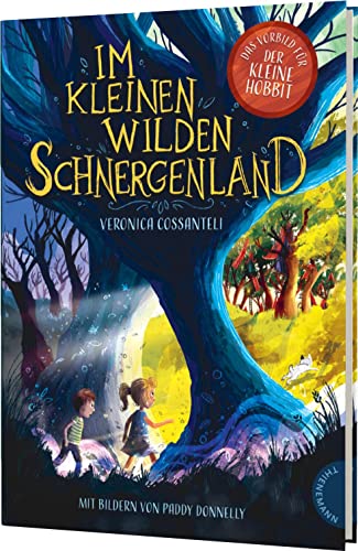 Stock image for Im kleinen wilden Schnergenland -Language: german for sale by GreatBookPrices