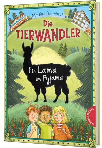 Stock image for Die Tierwandler 4: Ein Lama im Pyjama -Language: german for sale by GreatBookPrices