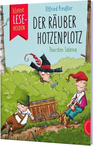 9783522185936: Kleine Lesehelden: Der Ruber Hotzenplotz: Erstlesebuch fr die 2. & 3. Klasse