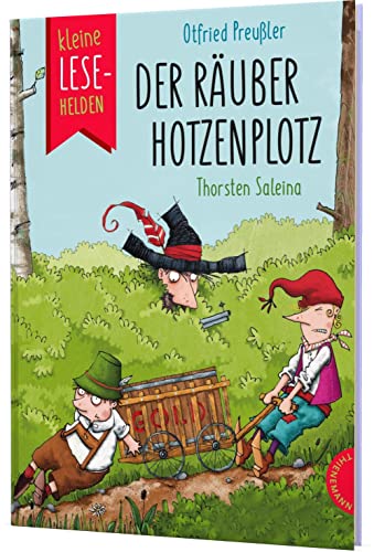 Imagen de archivo de Kleine Lesehelden: Der Ruber Hotzenplotz a la venta por GreatBookPrices