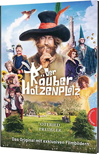 9783522185950: Der Ruber Hotzenplotz: Filmbuch | Das Original mit exklusiven Filmbildern