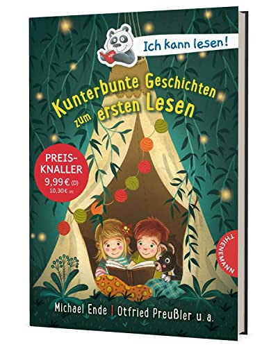 Beispielbild fr Ich kann lesen!: Kunterbunte Geschichten zum ersten Lesen: Fr Erstleser zum Verkauf von medimops