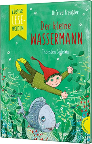 Imagen de archivo de Kleine Lesehelden: Der kleine Wassermann a la venta por GreatBookPrices