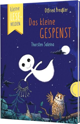 Beispielbild fr Kleine Lesehelden: Das kleine Gespenst zum Verkauf von GreatBookPrices