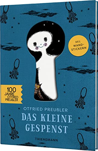 Beispielbild fr Das kleine Gespenst: Das kleine Gespenst: Jubilumsausgabe mit Wandstickern zum Verkauf von medimops