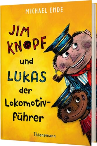 9783522186766: Jim Knopf und Lukas der Lokomotivfhrer: Kinderbuchklassiker in kolorierter Neuausgabe