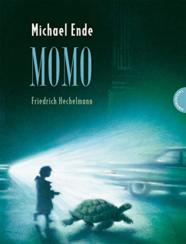 Momo. Geschenkausgabe: ...oder Die seltsame Geschichte von den Zeit-Dieben und von dem Kind, das den Menschen die gestohlene Zeit zurÃ¼ckbrachte (9783522200707) by Ende, Michael