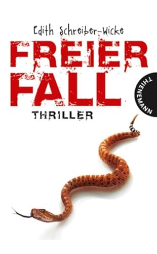 Stock image for Freier Fall - Medium Thriller for sale by Ammareal