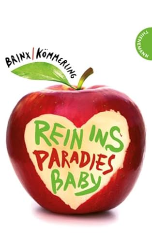 Stock image for Rein ins Paradies, Baby Thomas Brinx and Anja K mmerling for sale by tomsshop.eu