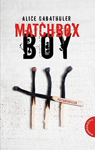 Stock image for Matchbox Boy for sale by medimops