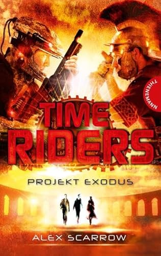 Stock image for TimeRiders 05: Projekt Exodus for sale by medimops