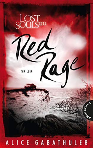 Stock image for Lost Souls Ltd., Red Rage for sale by medimops