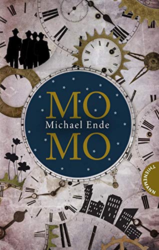 Momo oder Die seltsame Geschichte von den Zeit-Dieben und von dem Kind, das den Menschen die gestohlene Zeit zurückbrachte Cover