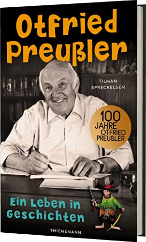 Beispielbild fr Otfried Preuler: Ein Leben in Geschichten | Biografie ber den Schpfer des Ruber Hotzenplotz, der kleinen Hexe u.v.m. zum Verkauf von medimops