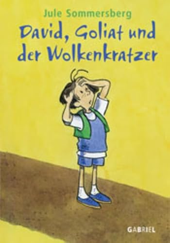 Beispielbild fr David, Goliat und der Wolkenkratzer. ( Ab 8 J.) zum Verkauf von Leserstrahl  (Preise inkl. MwSt.)