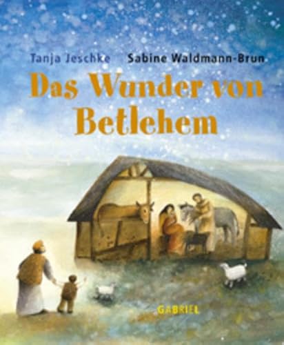 Imagen de archivo de Das Wunder von Bethlehem a la venta por medimops