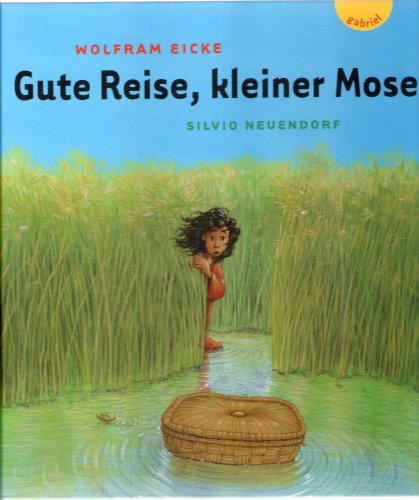 Stock image for Gute Reise, kleiner Mose for sale by medimops