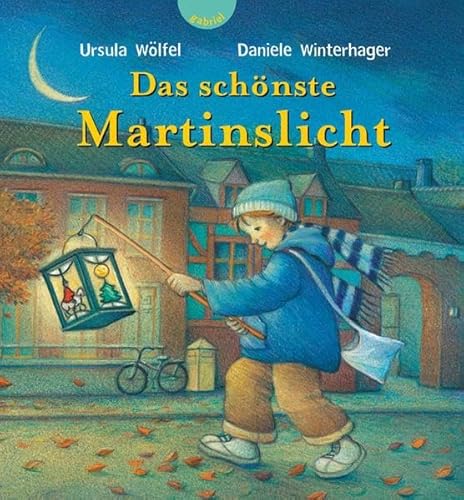 Stock image for Das schnste Martinslicht for sale by medimops