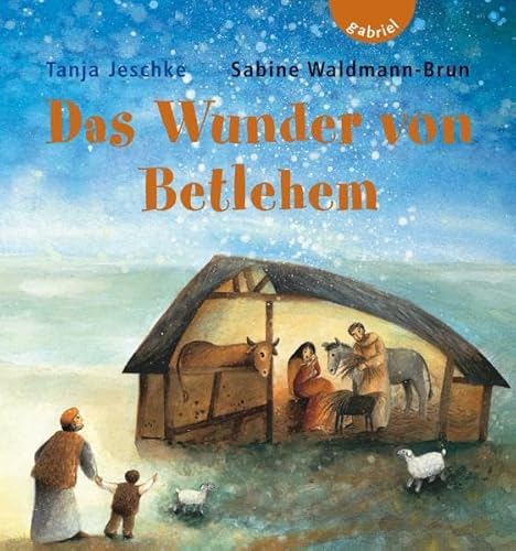 Beispielbild fr Das Wunder von Bethlehem. Medium-Ausgabe zum Verkauf von ThriftBooks-Atlanta