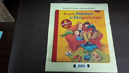 Stock image for Das grosse Bilderbuch der Bibelgeschichten for sale by medimops