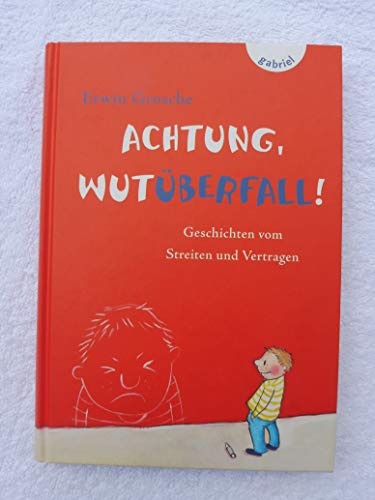 Achtung, WutÃ¼berfall! (9783522301060) by Erwin Grosche