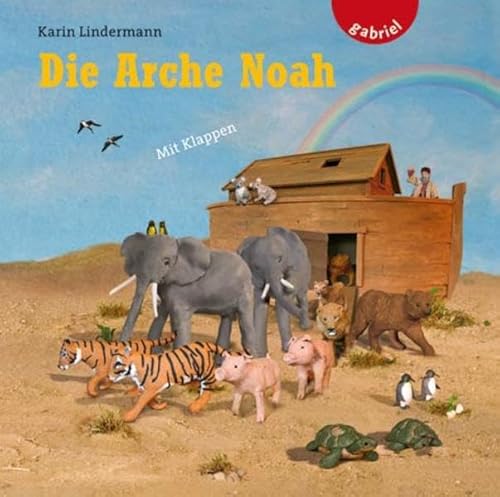 Beispielbild fr Die Arche Noah zum Verkauf von medimops