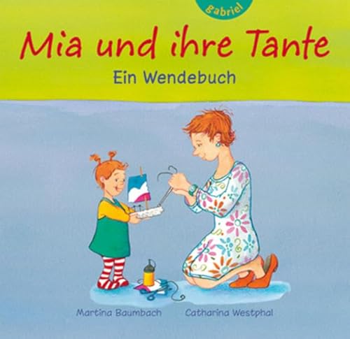 Stock image for Mia und ihre Tante / Mia und ihr Onkel: Ein Wendebuch for sale by medimops