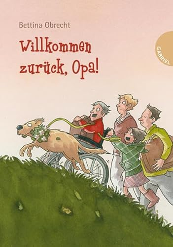 Beispielbild fr Willkommen zurck, Opa! zum Verkauf von medimops