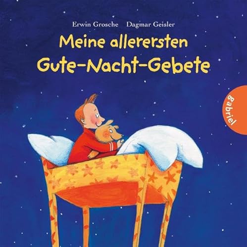 Stock image for Meine allerersten Gute-Nacht-Gebete for sale by medimops
