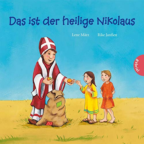 Stock image for Das ist der heilige Nikolaus for sale by medimops