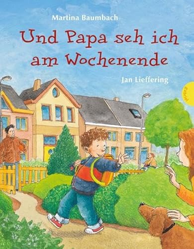 9783522301886: Baumbach/Und Papa seh ich am Wochenende