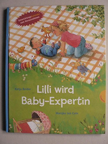 Beispielbild fr Lilli wird Baby-Expertin zum Verkauf von medimops