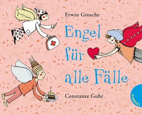 Engel fur alle Falle (Mini) (9783522302883) by Erwin Grosche