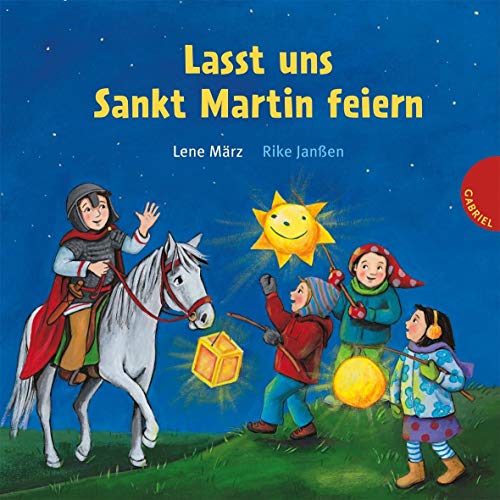 Stock image for Lasst uns Sankt Martin feiern for sale by medimops